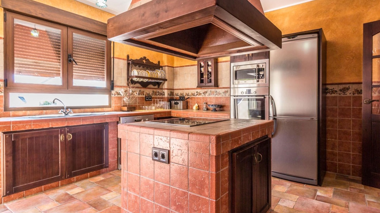 Photo of Kitchen in Durcal