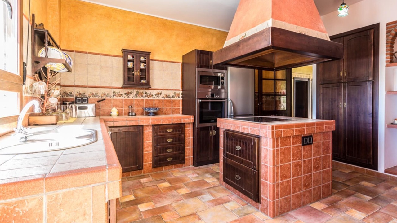 Photo of Kitchen in Durcal