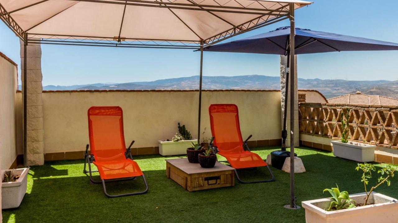 Photo of Patio Balcony in Durcal