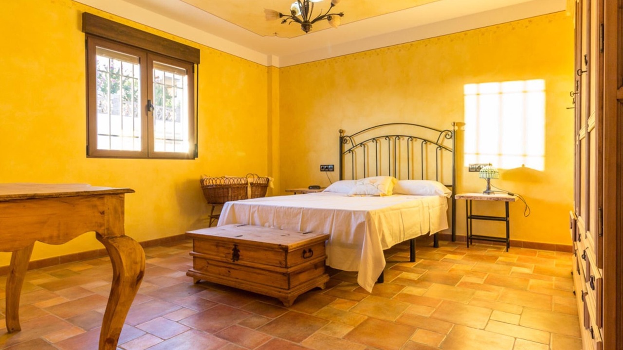 Photo of Bedroom in Durcal