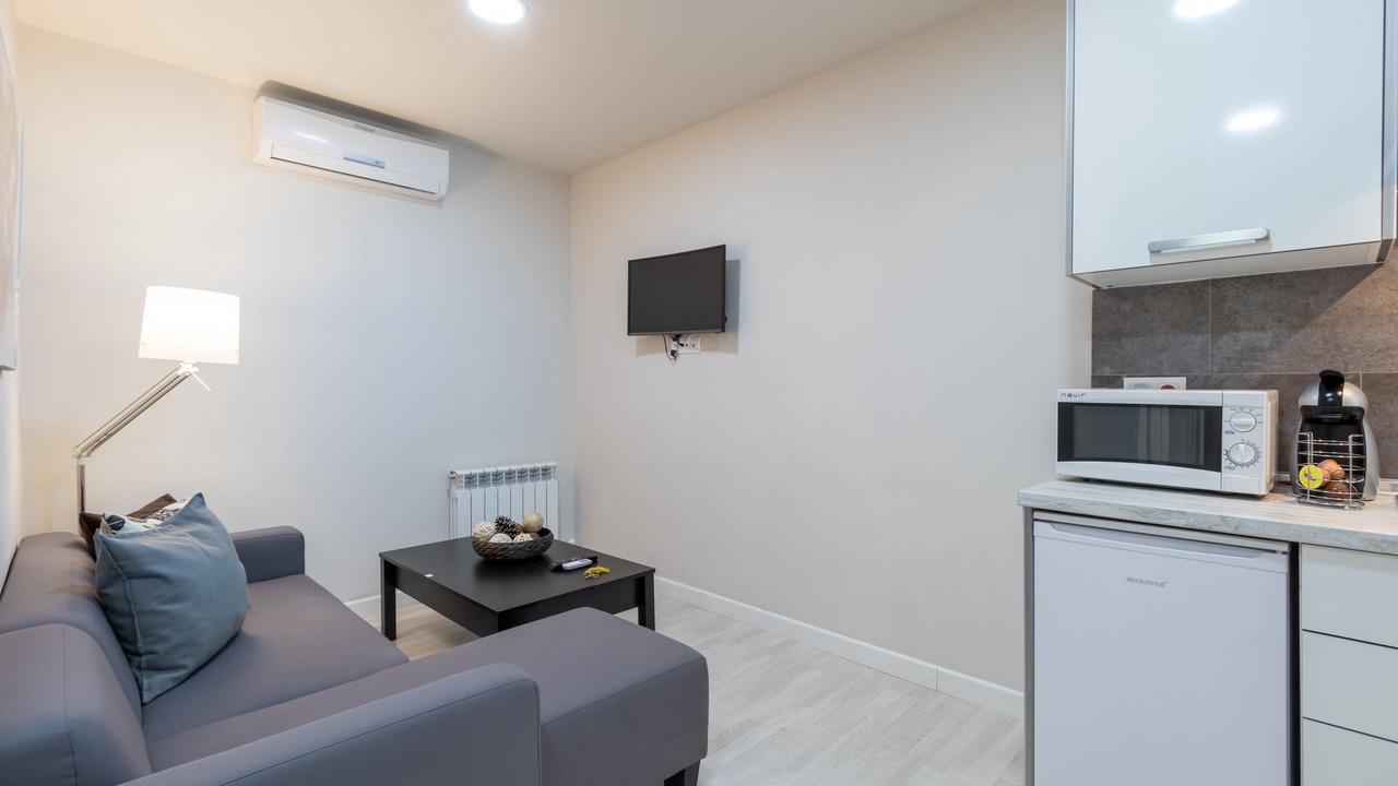 Photo of Livingroom in Granada City Center