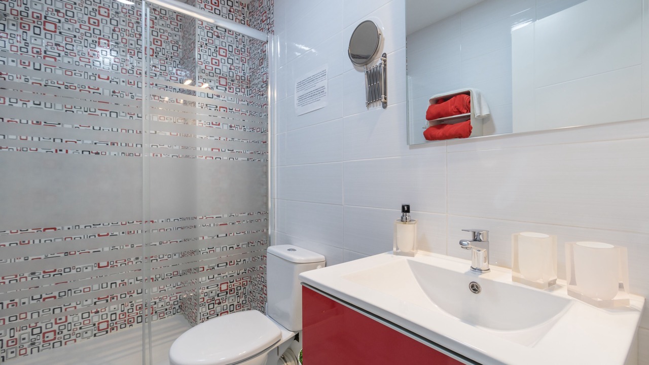 Photo of Bathroom in Granada City Center
