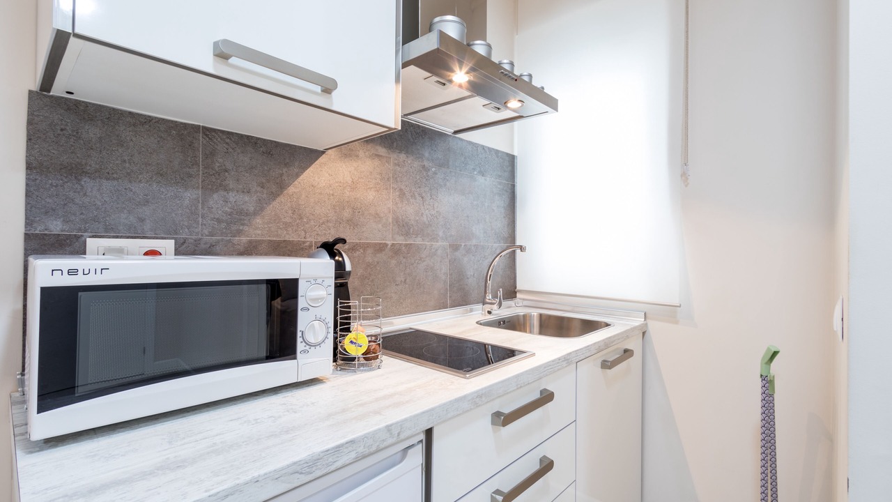 Photo of Kitchen in Granada City Center