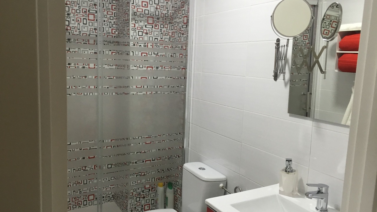 Photo of Bathroom in Granada City Center