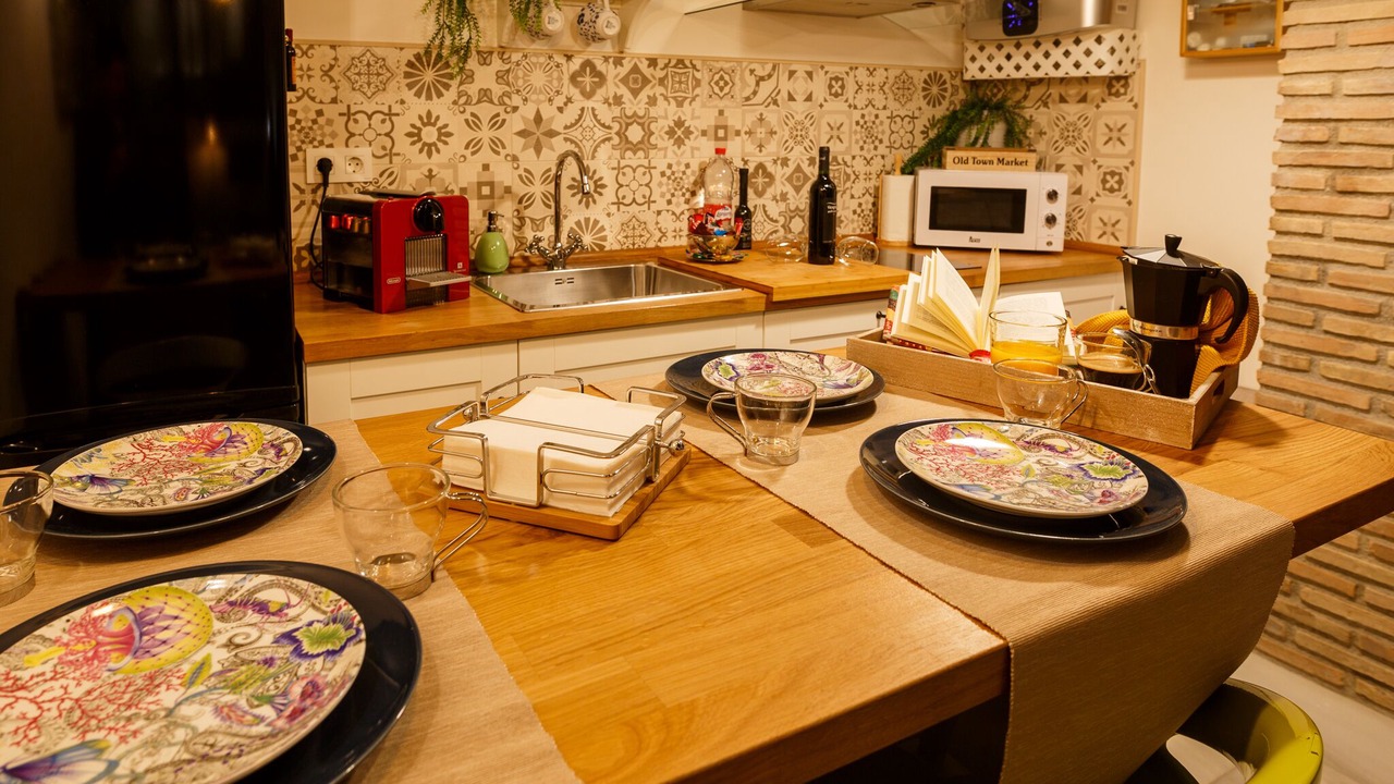 Photo of Kitchen in San Pedro