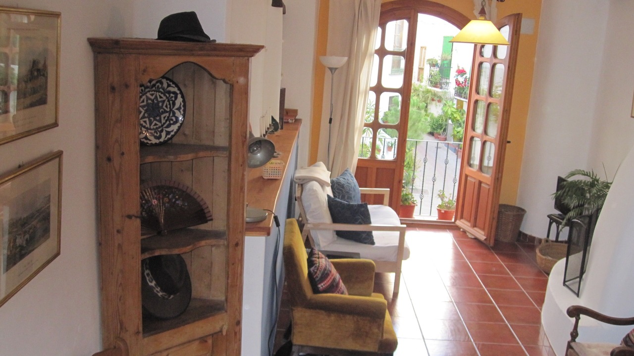 Photo of Patio Balcony in Lanjaron