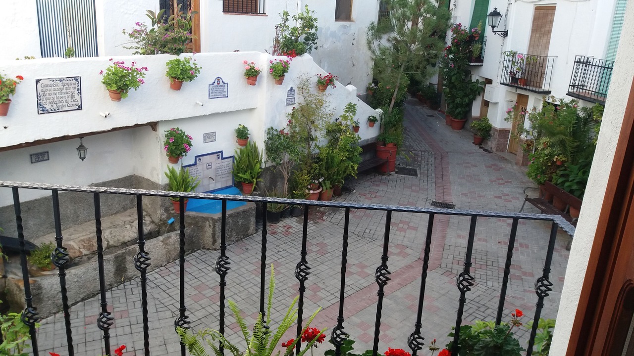 Photo of Patio Balcony in Lanjaron