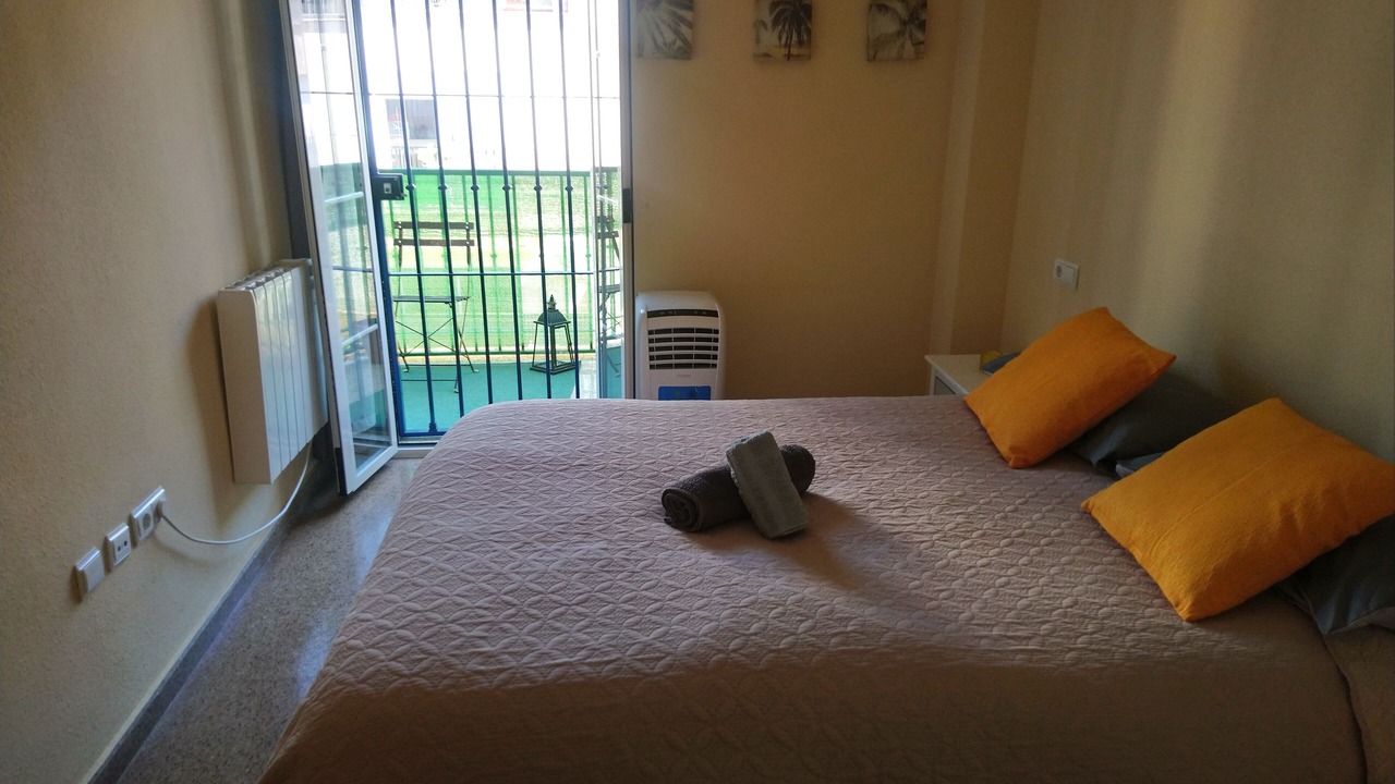 Photo of Bedroom in Las Gabias