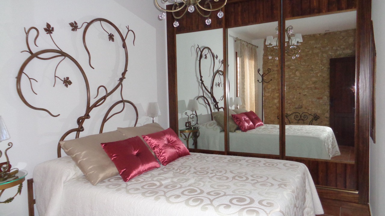 Photo of Bedroom in Colomera