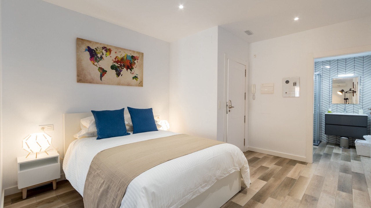Photo of Bedroom in Camino de Ronda