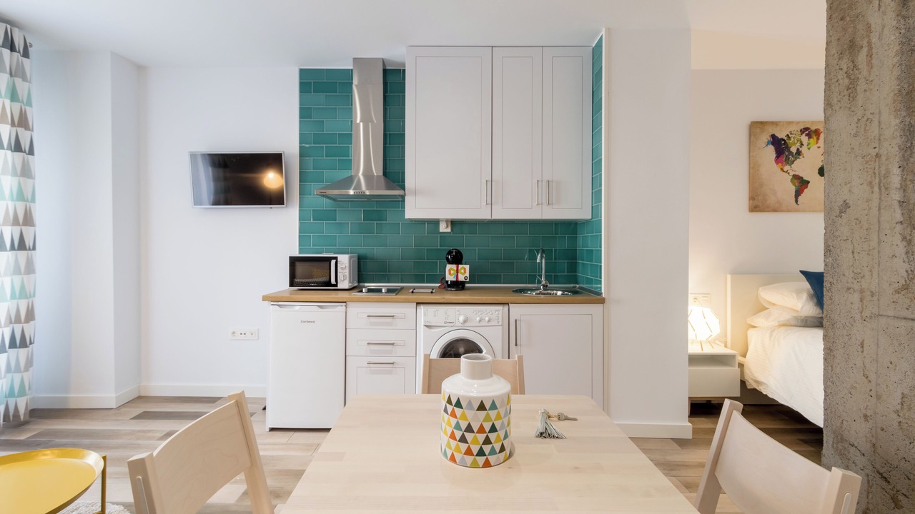 Photo of Kitchen in Camino de Ronda
