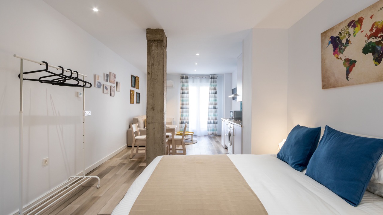 Photo of Bedroom in Camino de Ronda