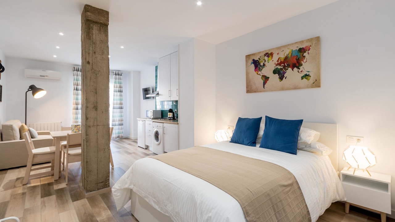 Photo of Bedroom in Camino de Ronda