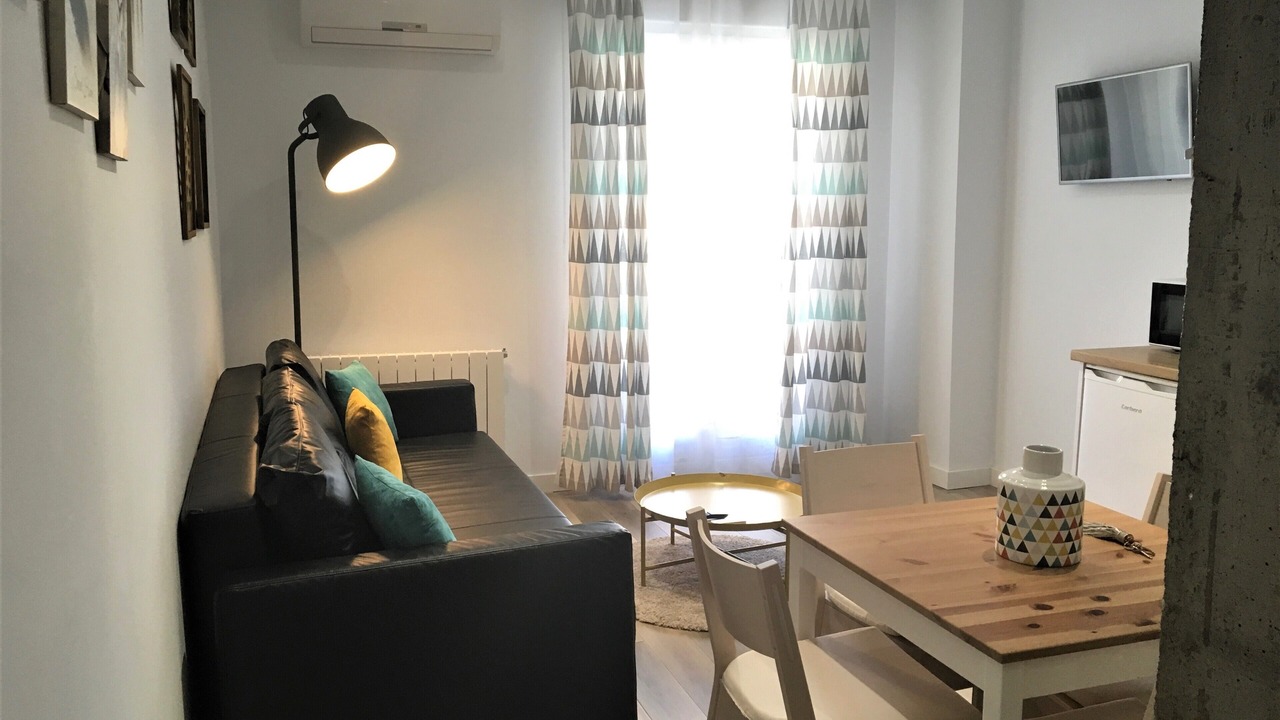 Photo of Livingroom in Camino de Ronda