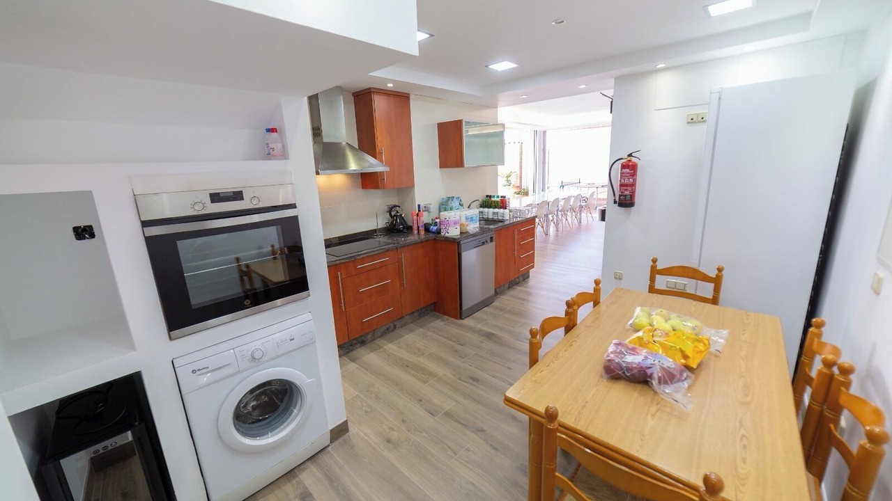 Photo of Kitchen in Almunecar