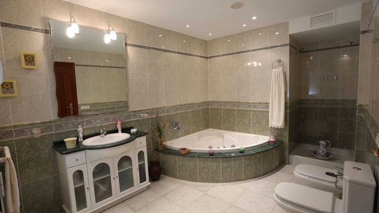 Photo of Bathroom in Almunecar