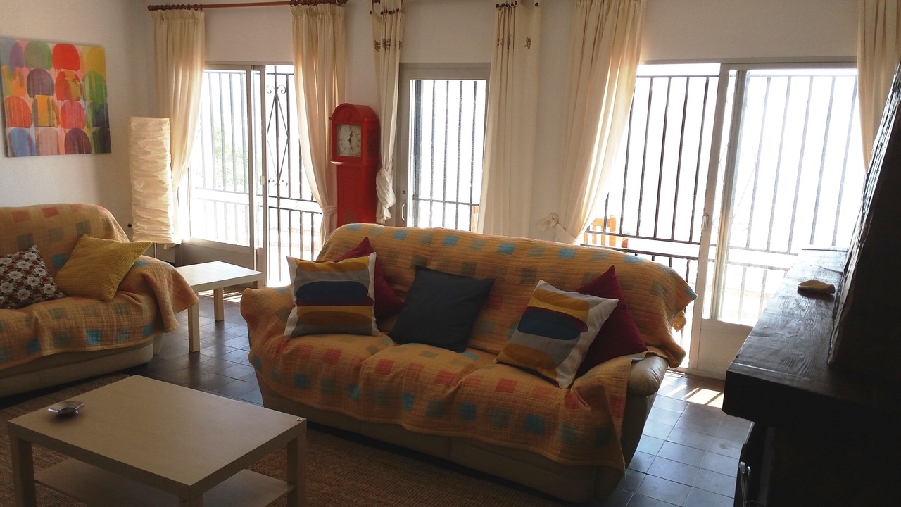 Photo of Bedroom in Castell de Ferro