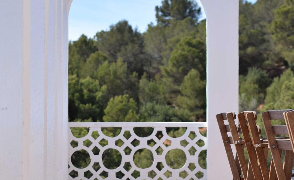 Photo of Patio Balcony in Castell de Ferro