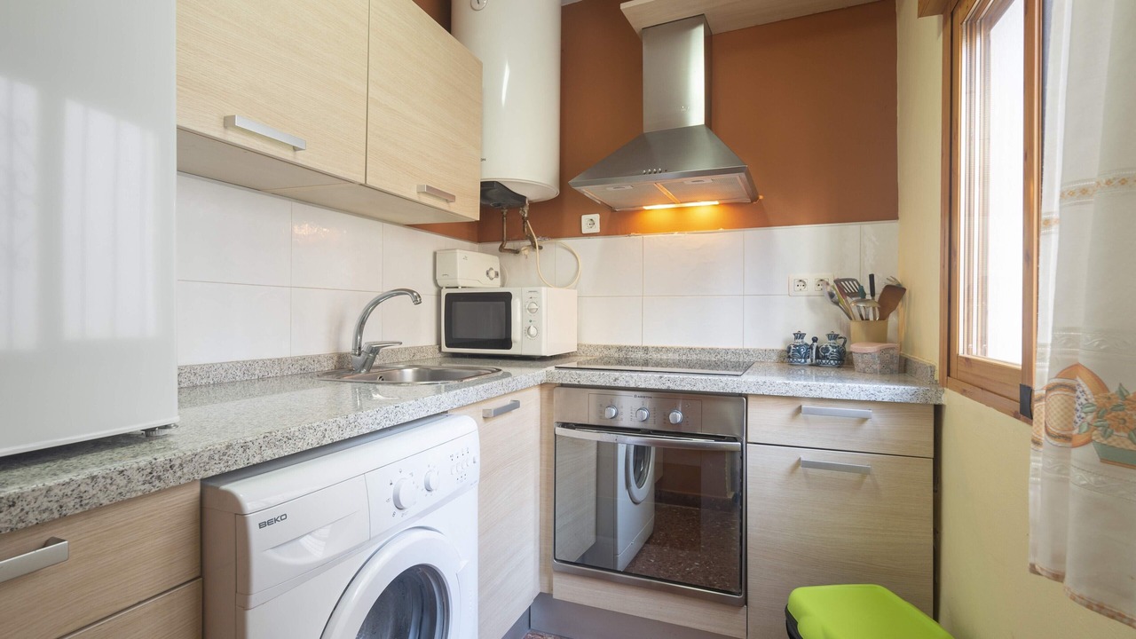 Photo of Kitchen in Quentar