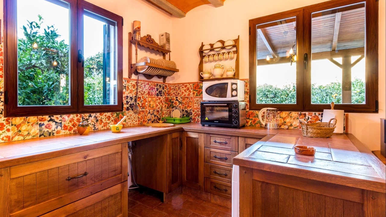 Photo of Kitchen in Conchar