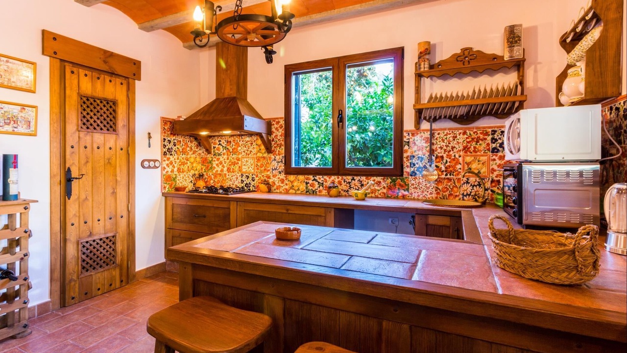 Photo of Kitchen in Conchar