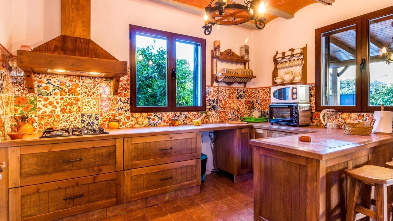 Photo of Kitchen in Conchar