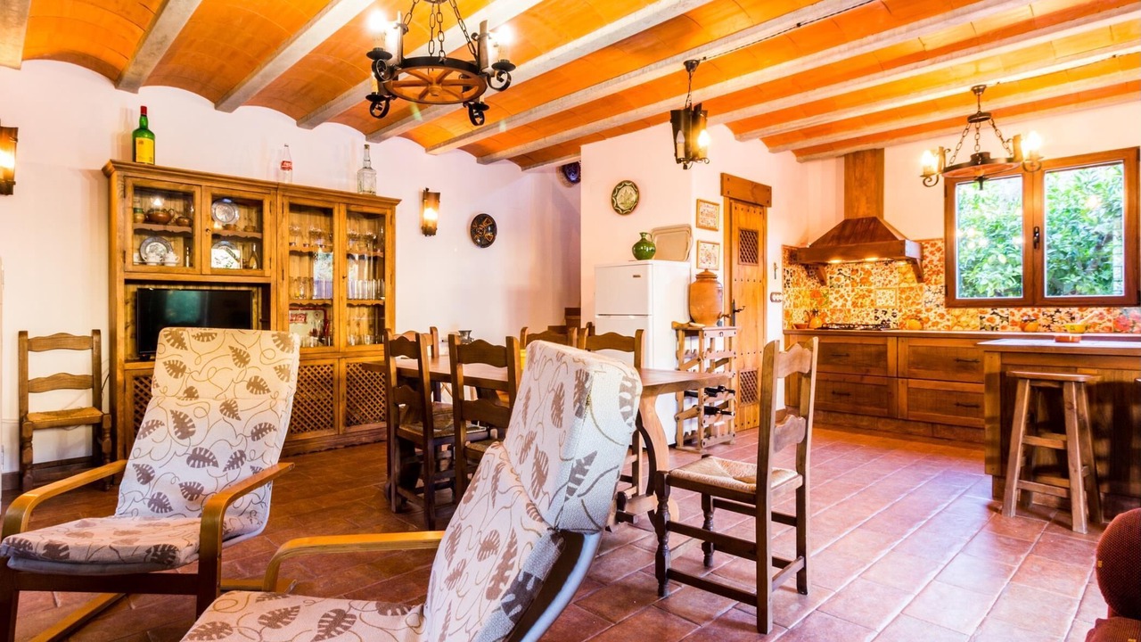 Photo of Livingroom in Conchar