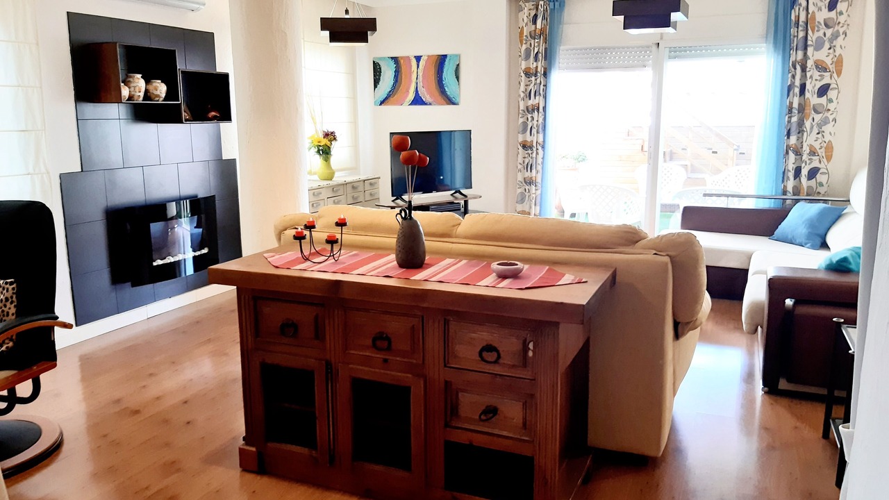Photo of Livingroom in Velilla-Taramay