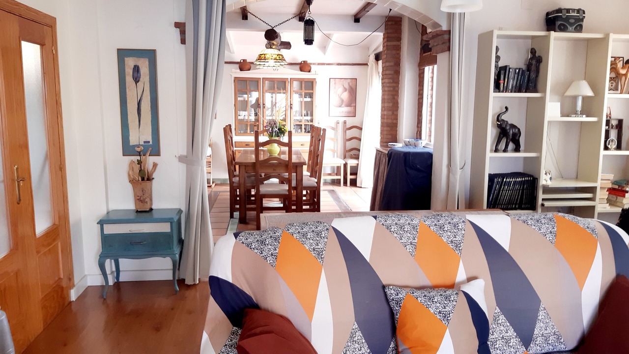 Photo of Livingroom in Velilla-Taramay