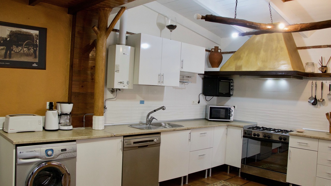 Photo of Kitchen in Velilla-Taramay