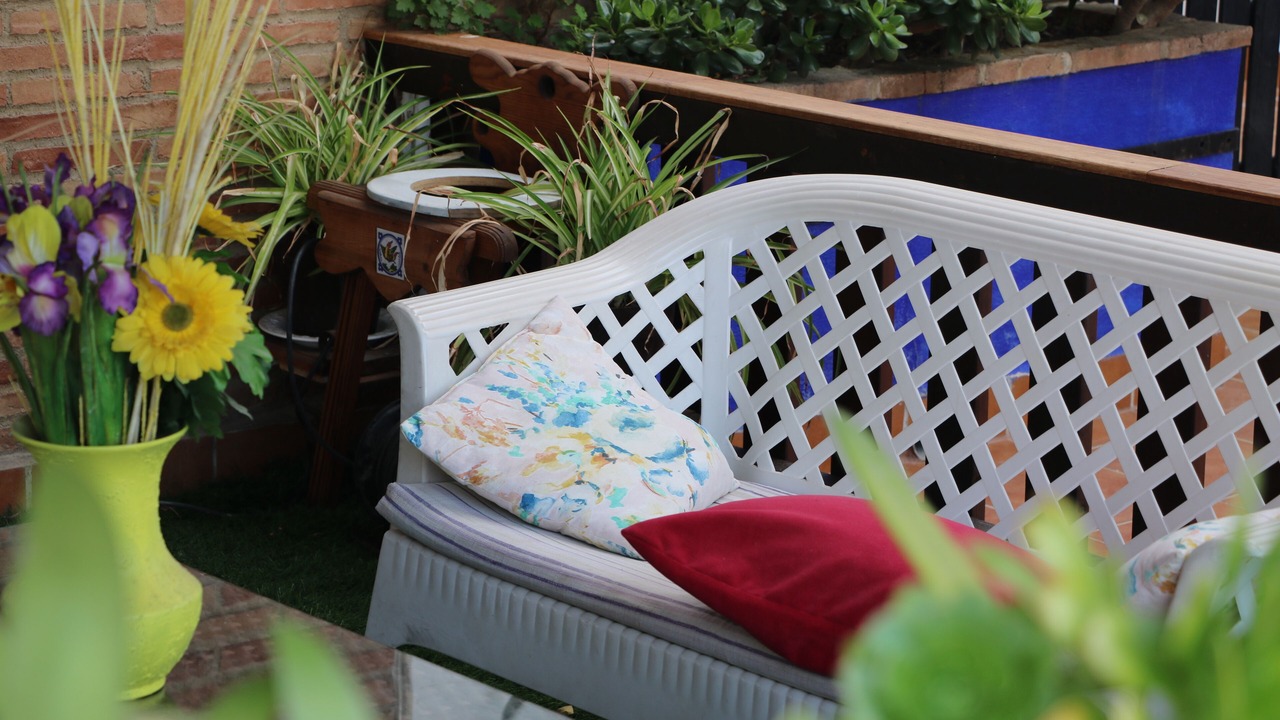 Photo of Patio Balcony in Velilla-Taramay