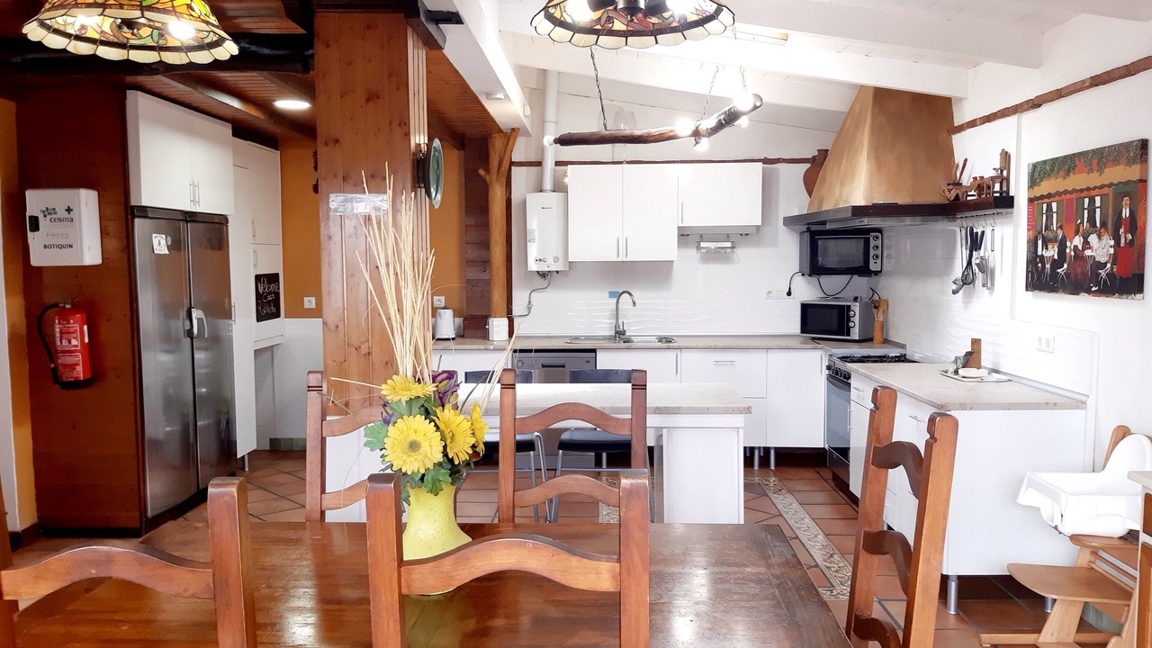 Photo of Kitchen in Velilla-Taramay