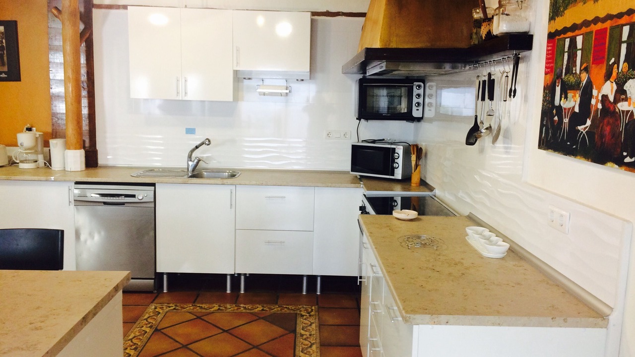 Photo of Kitchen in Velilla-Taramay
