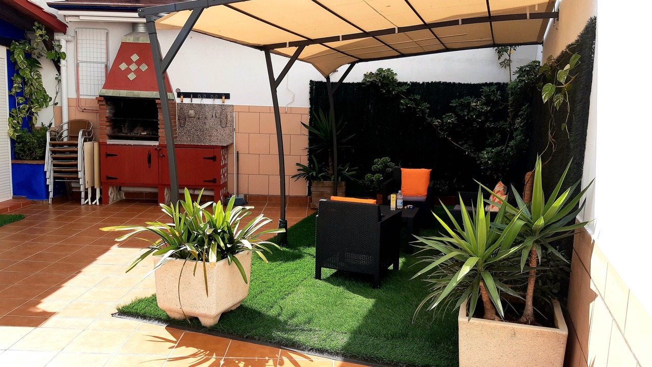 Photo of Patio Balcony in Velilla-Taramay