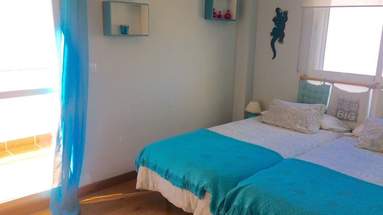 Photo of Bedroom in Velilla-Taramay