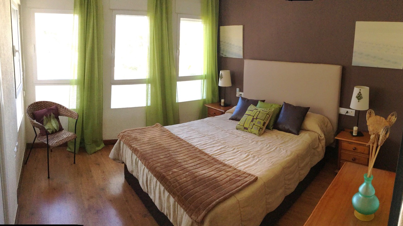 Photo of Bedroom in Velilla-Taramay
