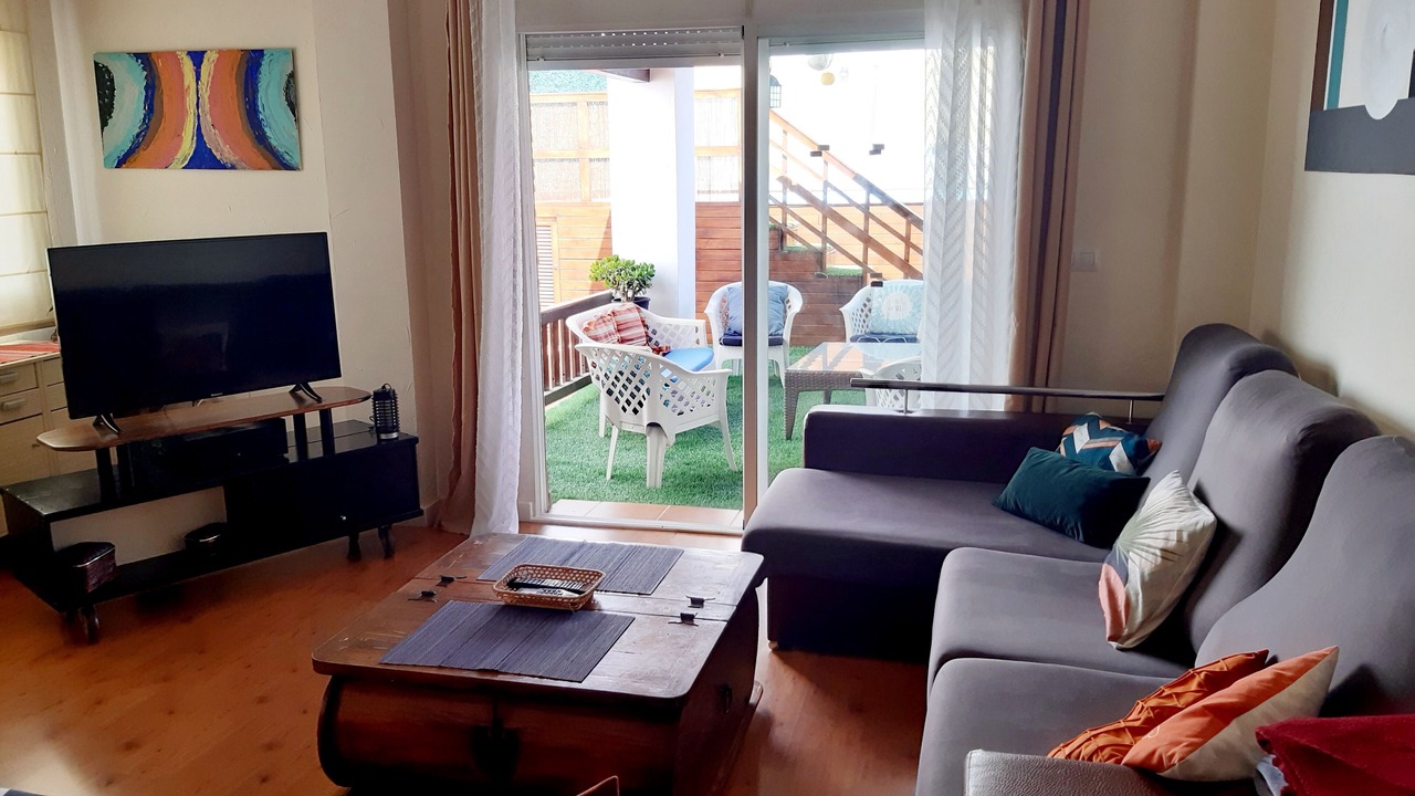Photo of Livingroom in Velilla-Taramay