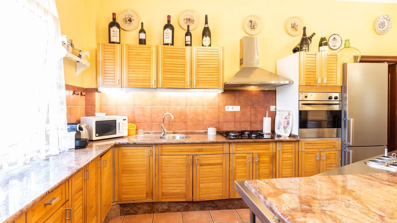 Photo of Kitchen in Durcal