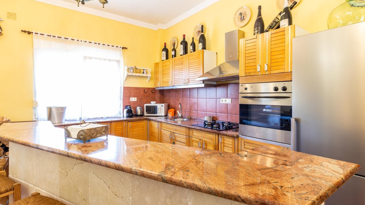 Photo of Kitchen in Durcal