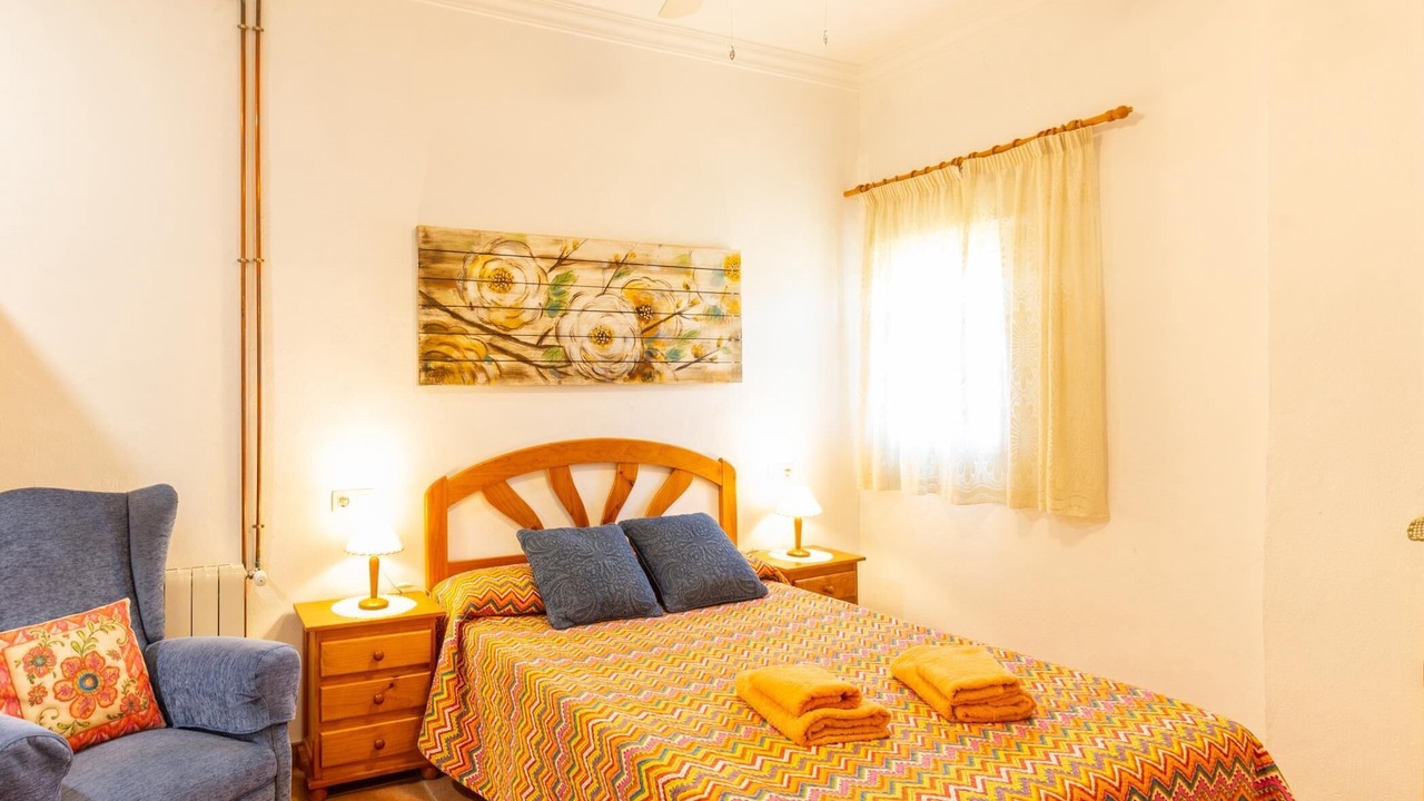 Photo of Bedroom in Durcal