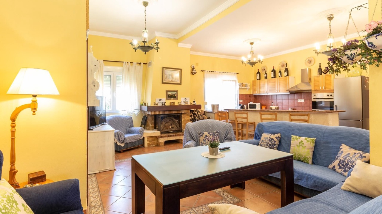 Photo of Livingroom in Durcal