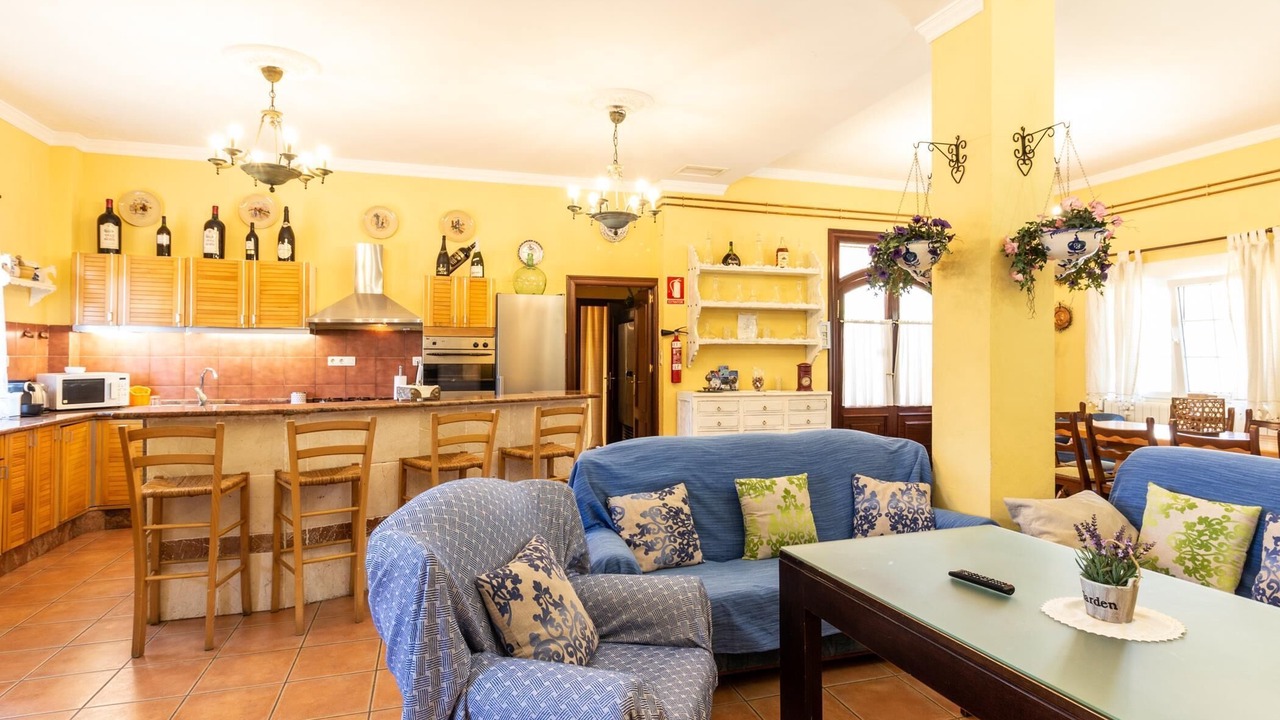 Photo of Livingroom in Durcal