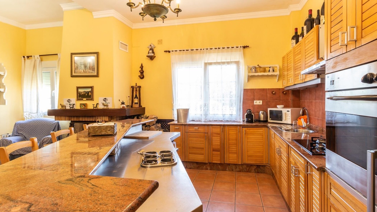Photo of Kitchen in Durcal