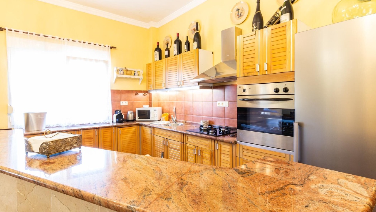 Photo of Kitchen in Durcal