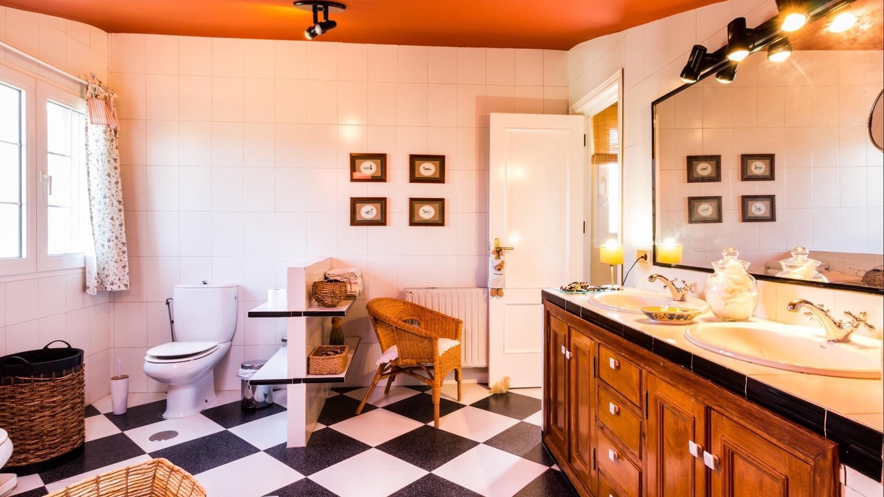 Photo of Bathroom in Padul