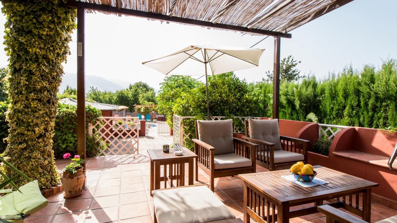 Photo of Patio Balcony in Padul