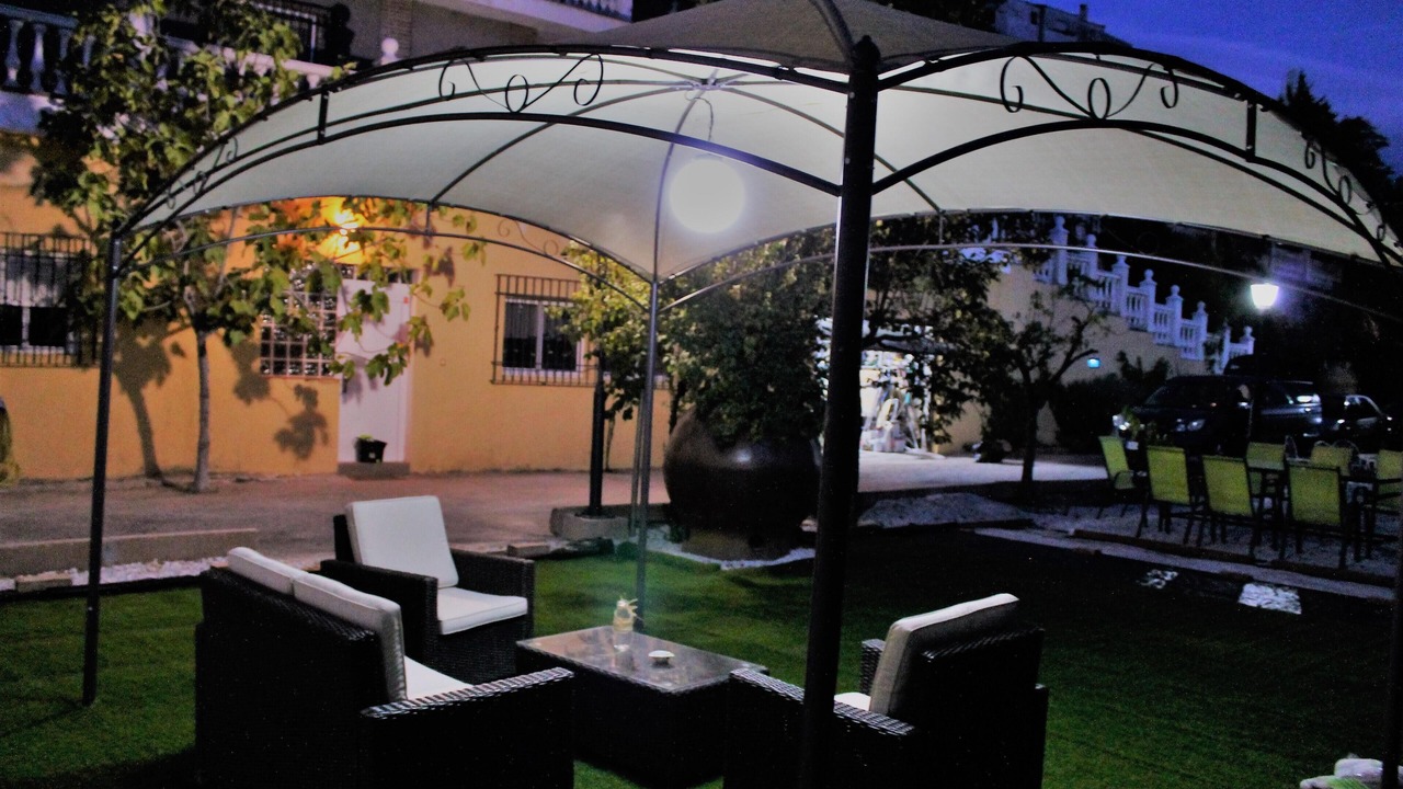 Photo of Patio Balcony in Huetor Santillan