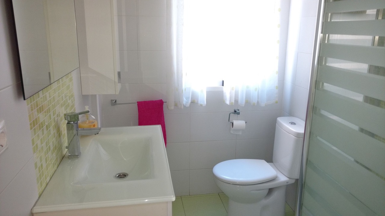Photo of Bathroom in Huetor Santillan