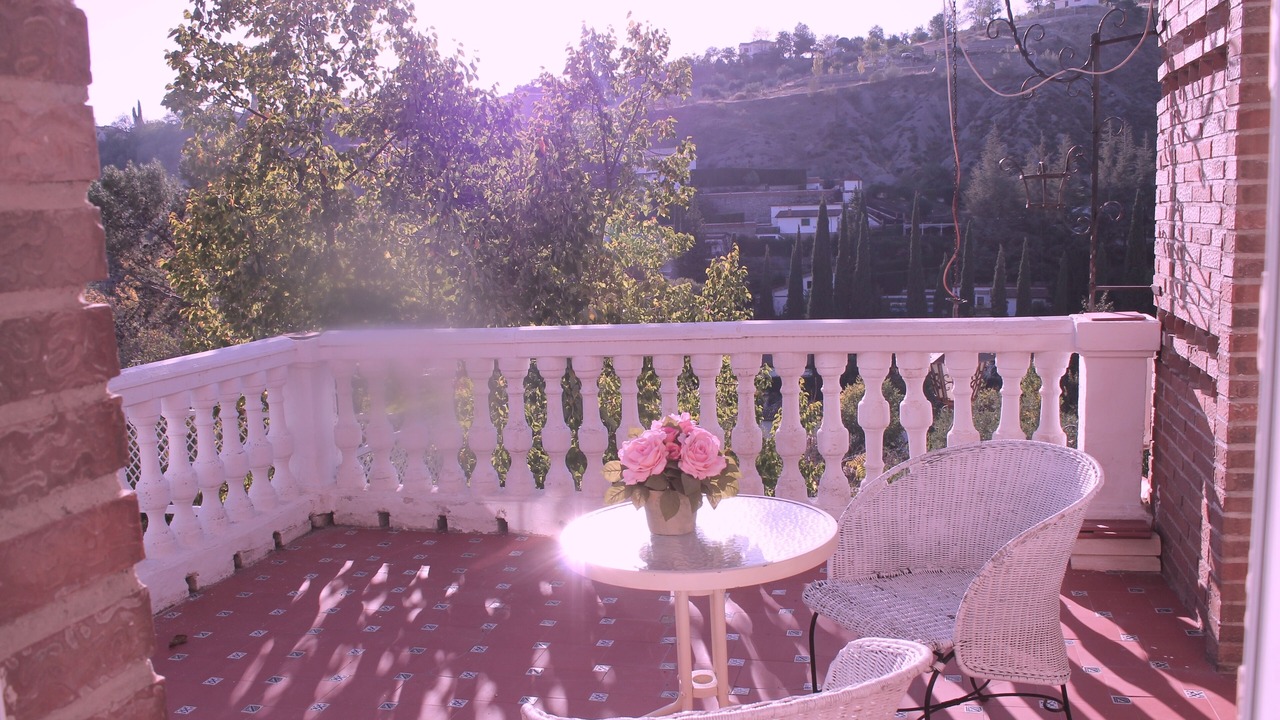 Photo of Patio Balcony in Huetor Santillan