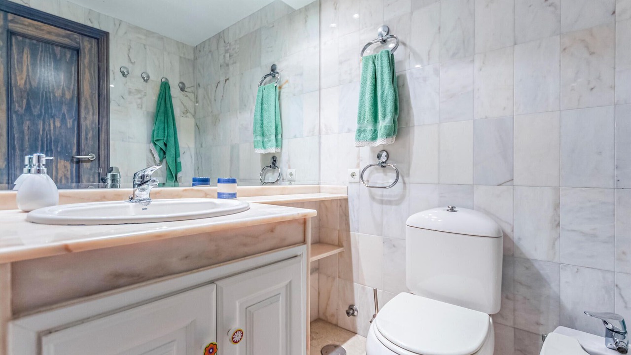 Photo of Bathroom in La Herradura